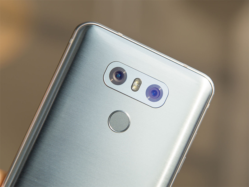 LG G6 ra mắt làm tôi càng thêm trông ngóng Galaxy S8 hơn!