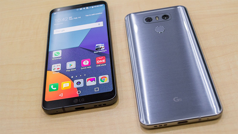 LG G6 ra mắt làm tôi càng thêm trông ngóng Galaxy S8 hơn!