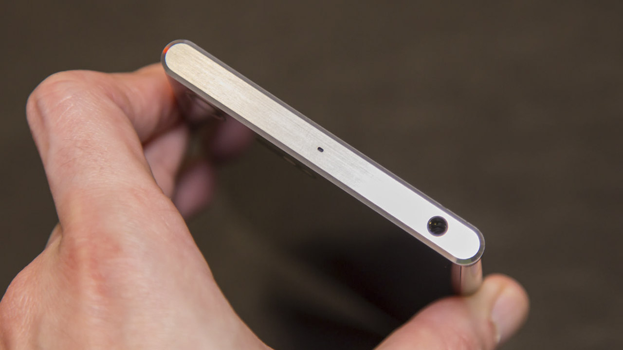 trên tay Xperia XZ Premium trên tay Xperia XZ Premium