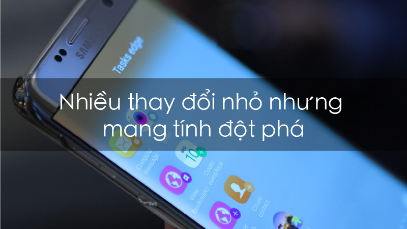 Samsung Galaxy S8 sẽ có gì mới?