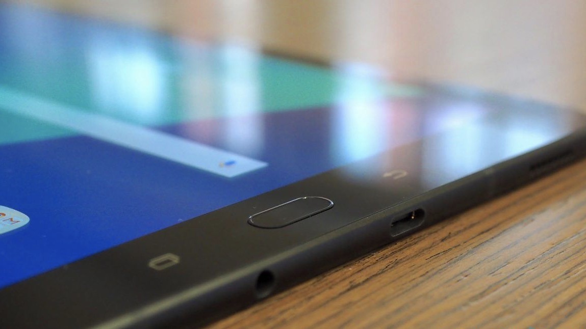 Trên tay Galaxy Tab S3