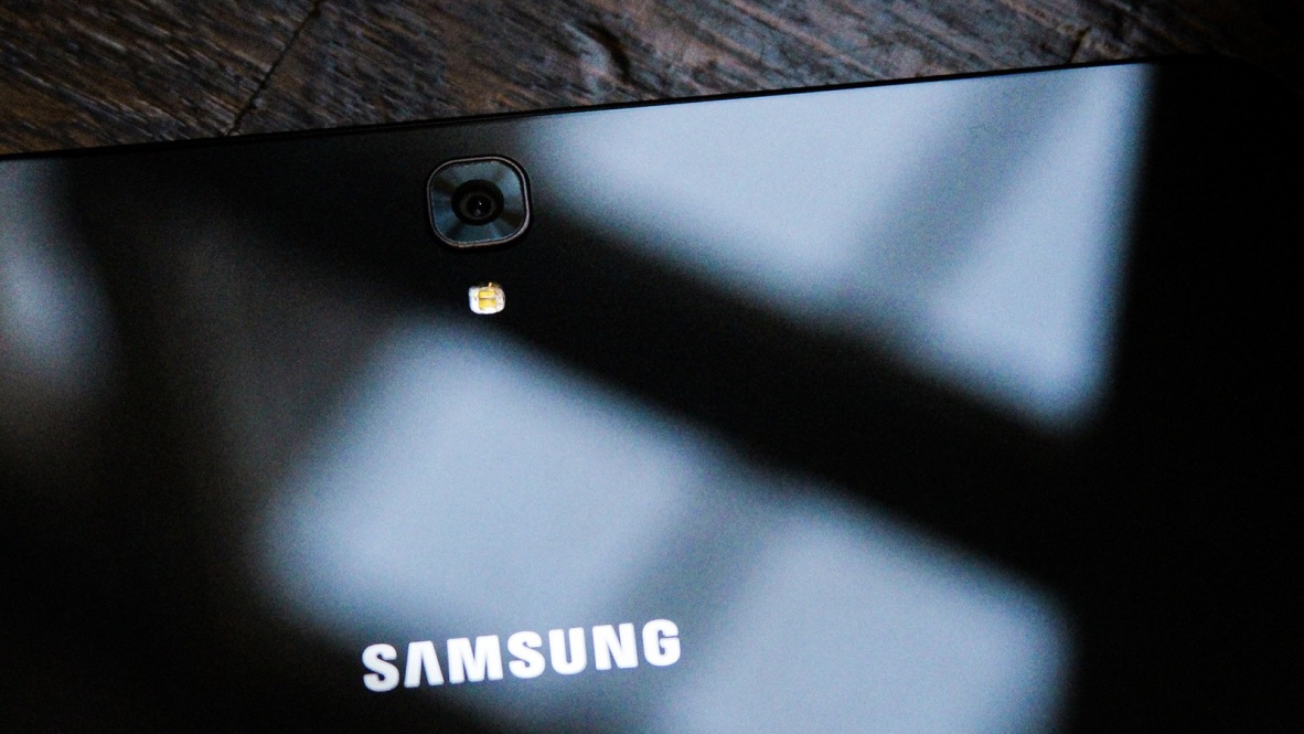 Trên tay Galaxy Tab S3