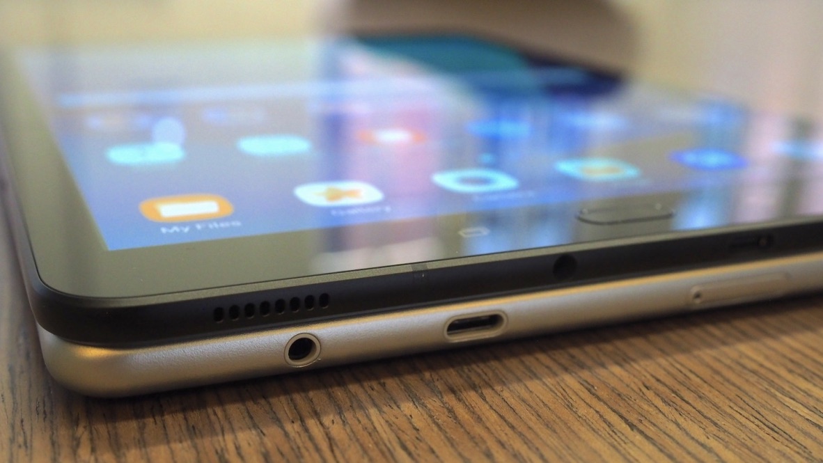 Trên tay Galaxy Tab S3