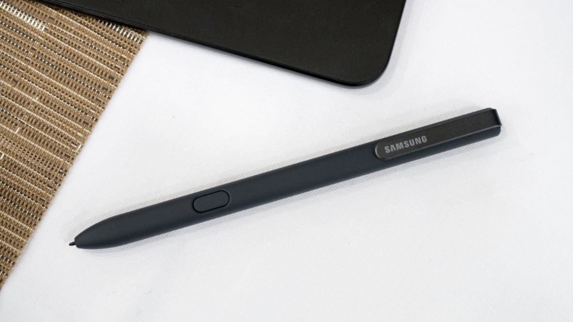 Trên tay Galaxy Tab S3