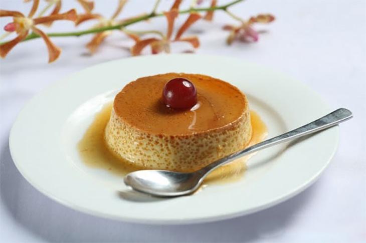 Nguyên nhân bánh flan bị rỗ và cách khắc phục > Nguyên nhân bánh flan bị rỗ và cách khắc phục