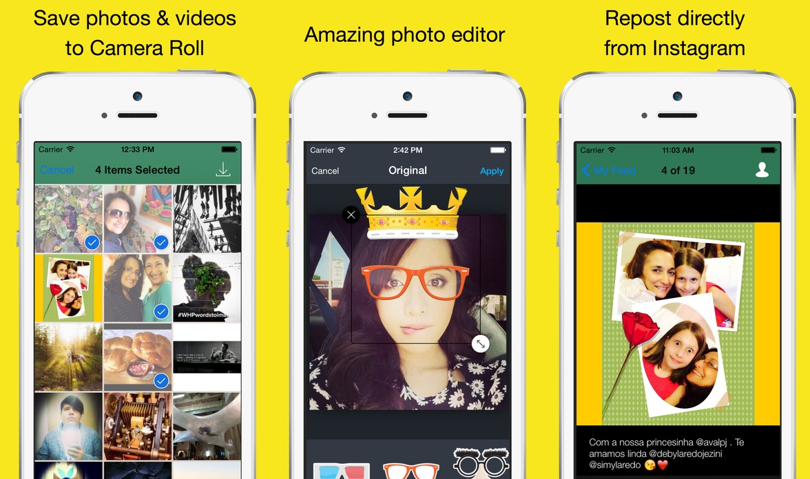 InstaBoard for Instagram