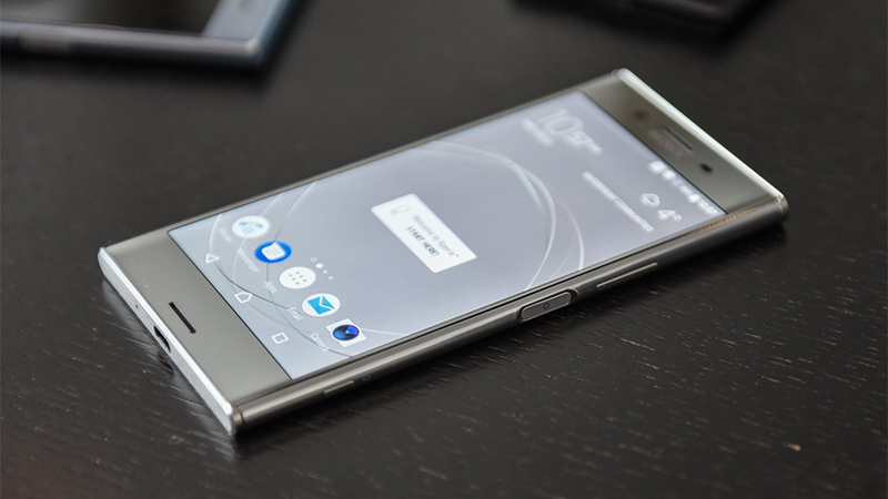 Sony Xperia XZ Premium Xperia XZ Premium vỏ kim loại bắt mắt
