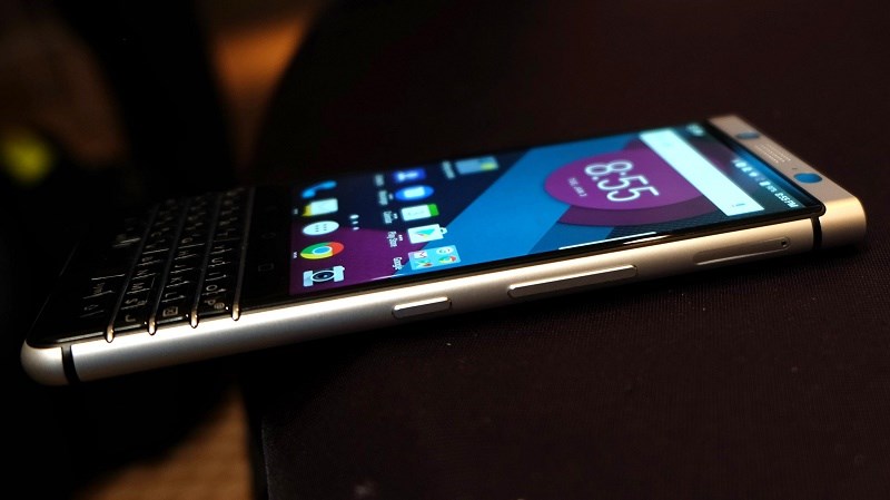 Thêm 2 smartphone BlackBerry sắp tiến ra thị trường Thêm 2 smartphone BlackBerry sắp tiến ra thị trường
