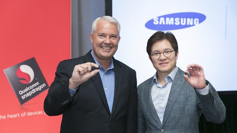 MWC 2017: Qualcomm cho biết Snapdragon 835 không chỉ dành cho Samsung MWC 2017: Qualcomm cho biết Snapdragon 835 không chỉ dành cho Samsung