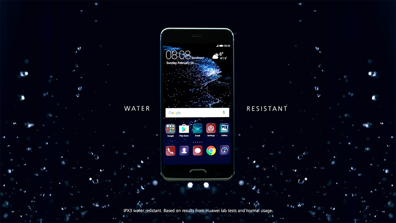 so sánh Xperia XZ Premium và Huawei P10 Plus