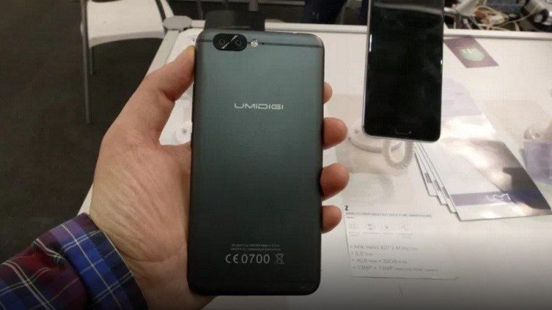 UMi Digi Z Pro UMi Digi Z Pro