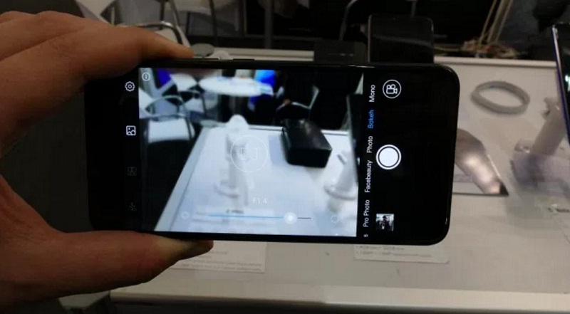 UMi Digi Z Pro a UMi Digi Z Pro a