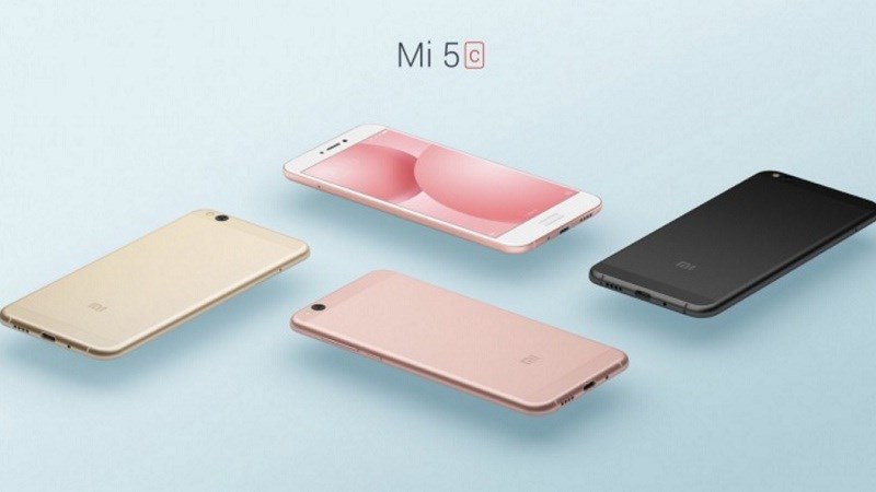 Xiaomi Mi 5C Xiaomi Mi 5C