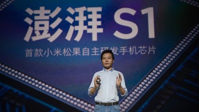 Chính phủ Trung Quốc đầu tư cho Xiaomi để có thể phát triển chip mới Chính phủ Trung Quốc đầu tư cho Xiaomi để có thể phát triển chip mới