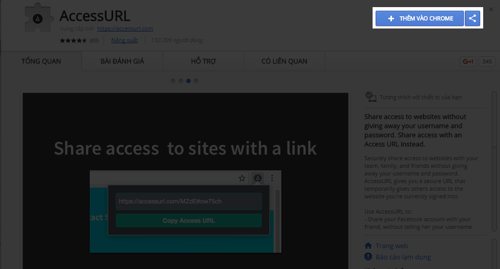 AccessURL
