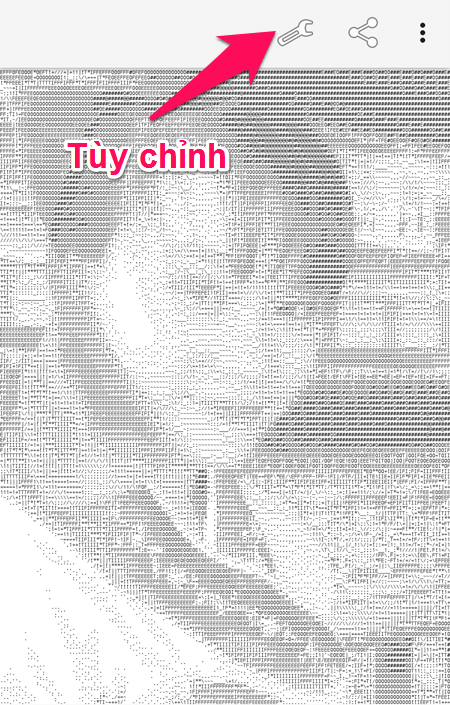 Tùy chỉnh thêm Tùy chỉnh thêm