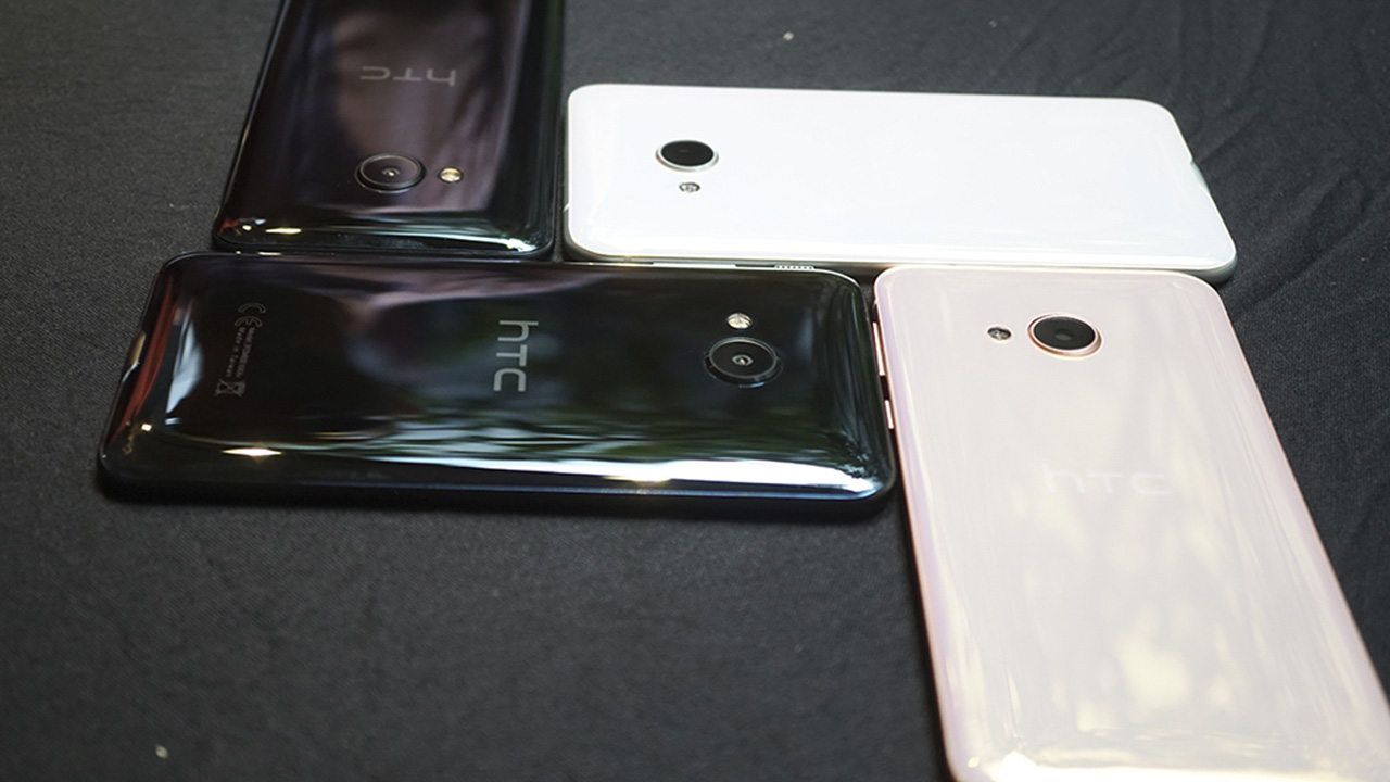 đánh giá HTC U Play