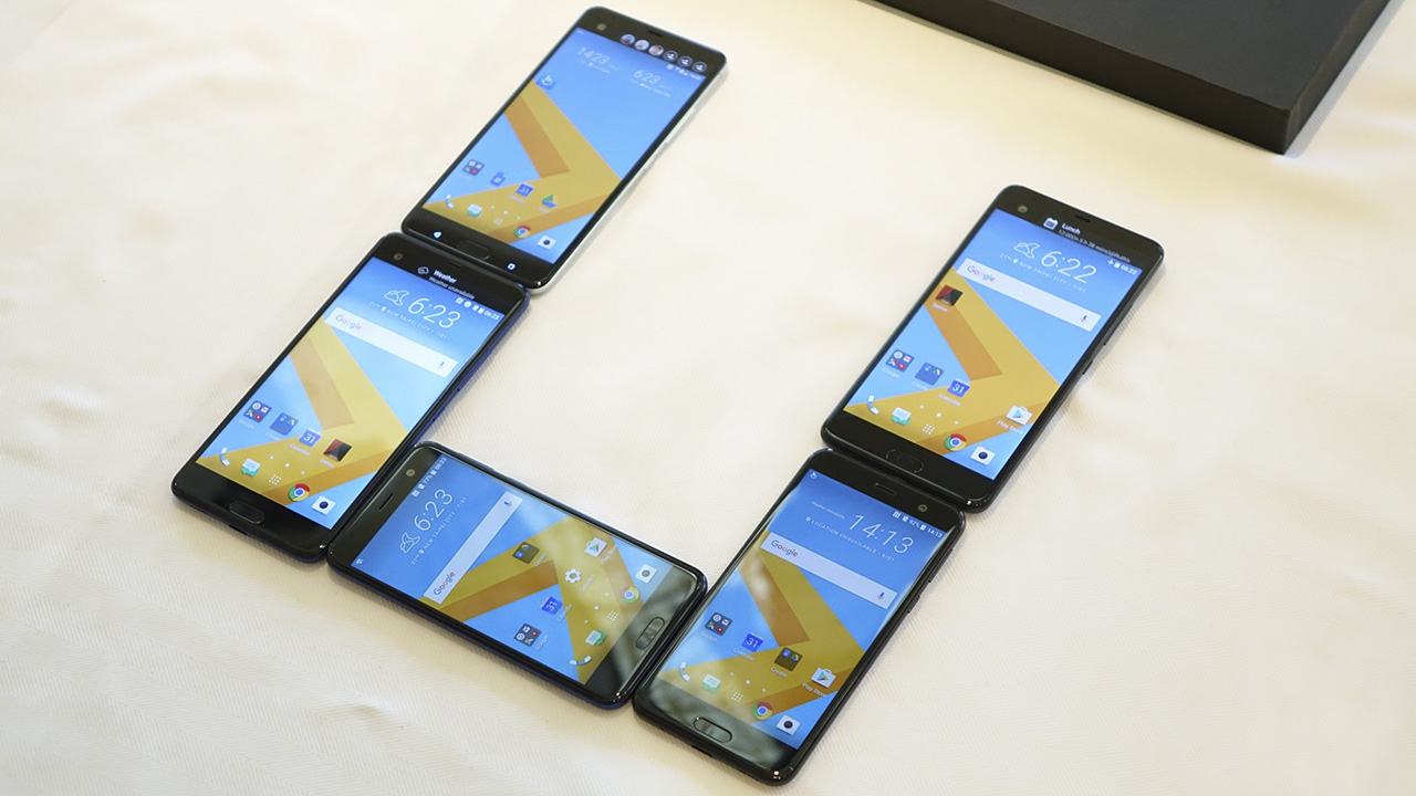 đánh giá HTC U Play