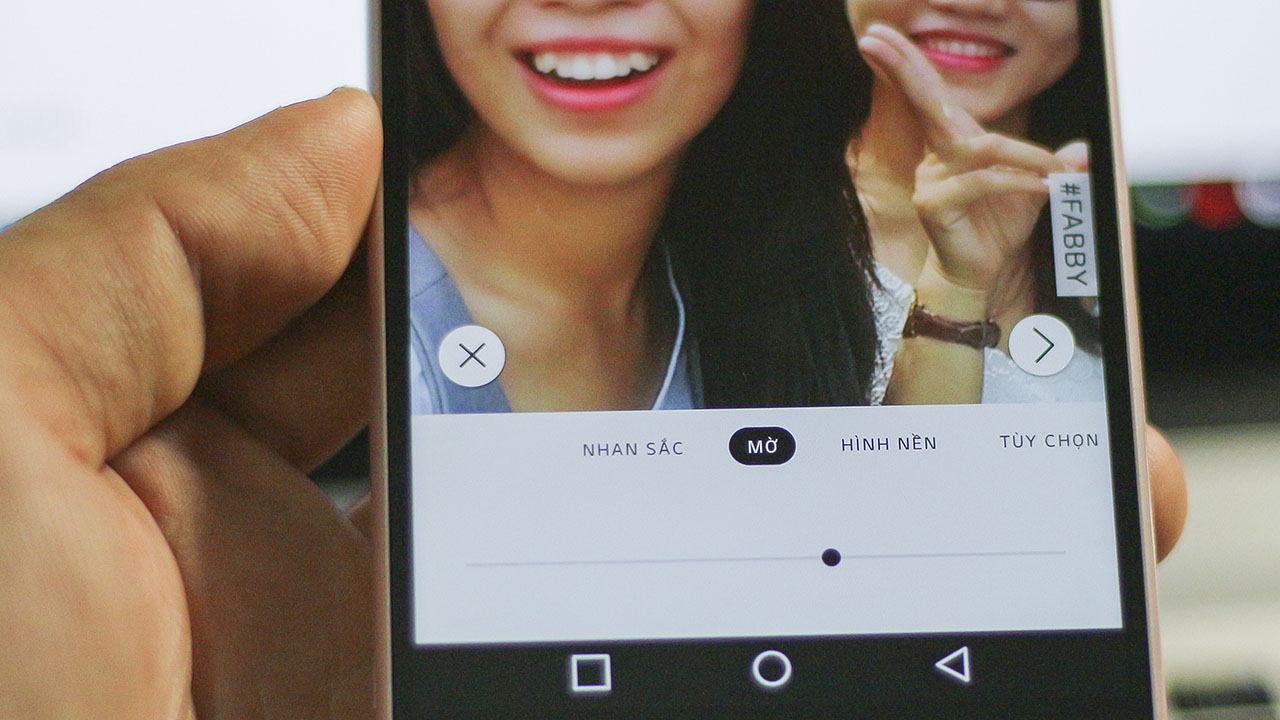 tải Fabby xóa phông selfie tải Fabby xóa phông selfie