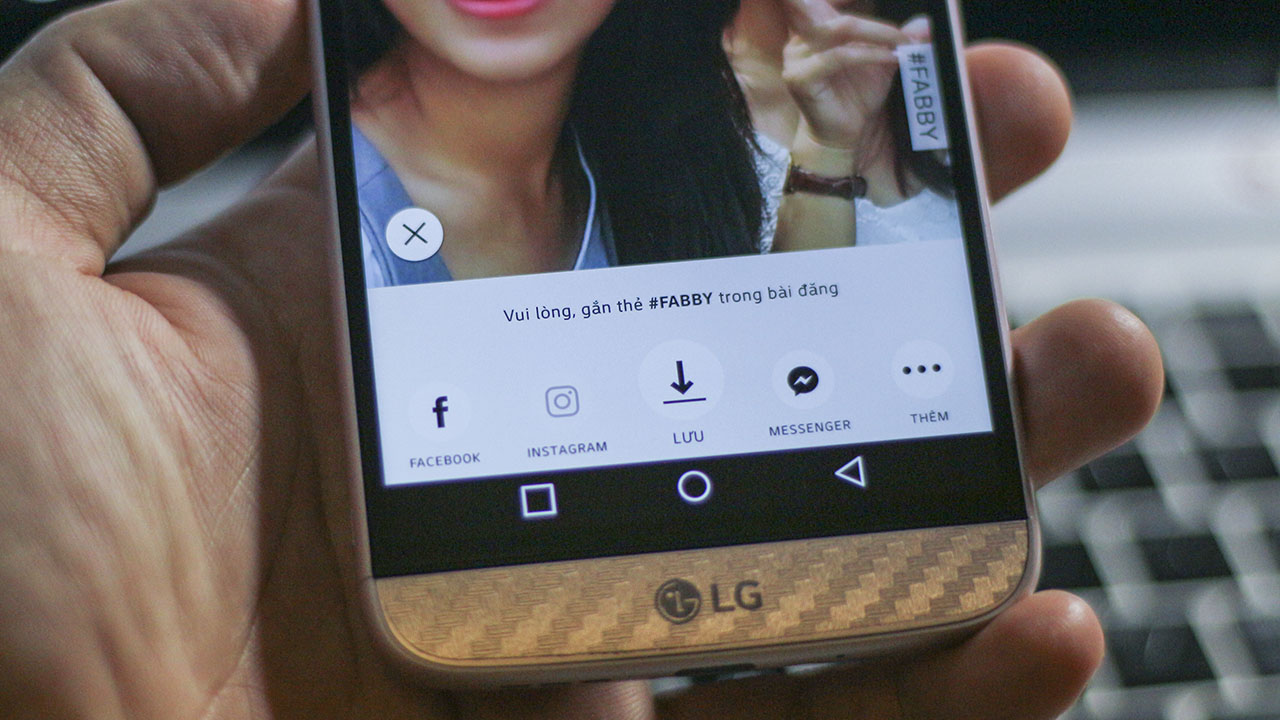 tải Fabby chụp selfie xóa phông tải Fabby chụp selfie xóa phông