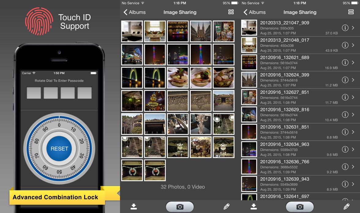 Trước khi được miễn phí Safety Photo + Video có giá 1,99 USD