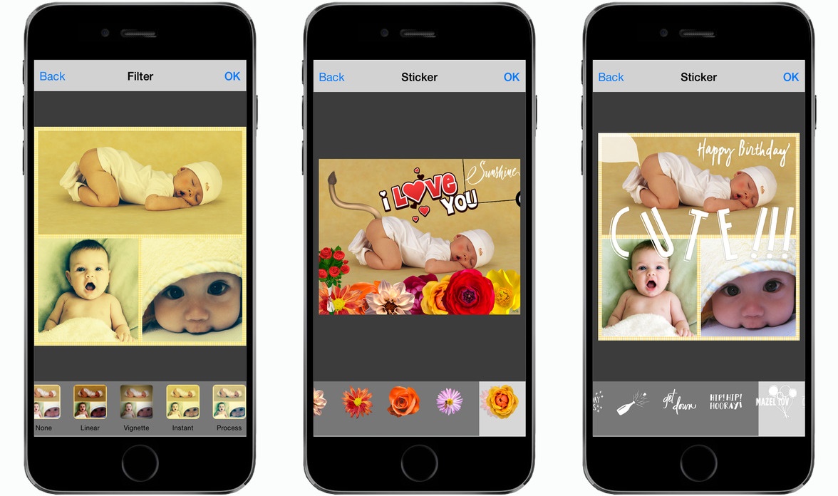 Trước khi được miễn phí Smiley Photo Editor có giá 2,99 USD