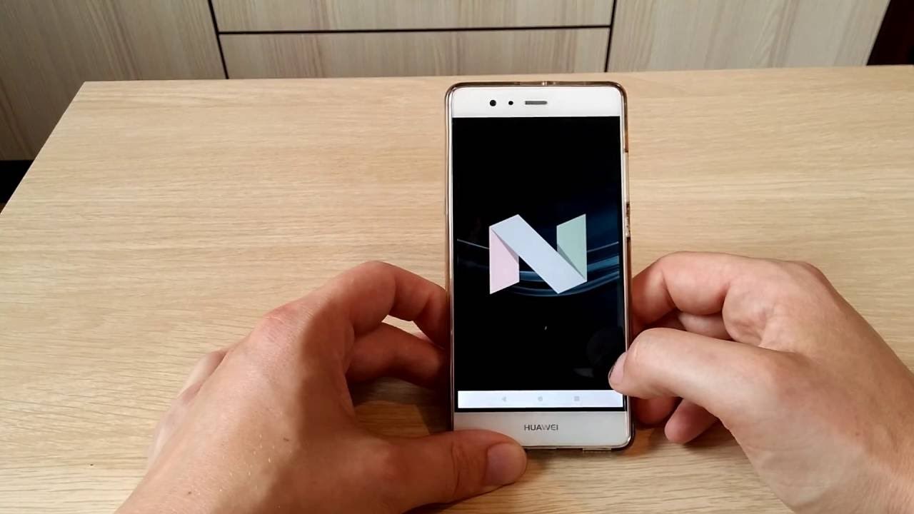 Huawei P9 bản quốc tế sẽ được cập nhật Android 7.0 Nougat trong tháng 3 này Huawei P9 bản quốc tế sẽ được cập nhật Android 7.0 Nougat trong tháng 3 này