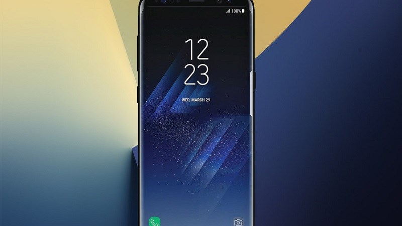 Galaxy S8 Sẽ Dùng Màn Hình 