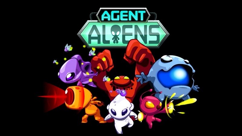 Agent Aliens