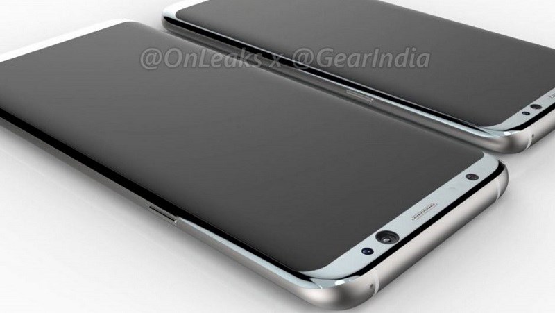 Thời điểm cho phép đặt hàng và lên kệ của Galaxy S8