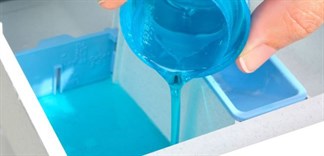 Vì sao nên dùng nước giặt cho máy giặt?
