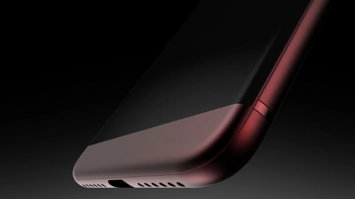 Nếu iPhone 8 đẹp thế này bạn có muốn sở hữu?