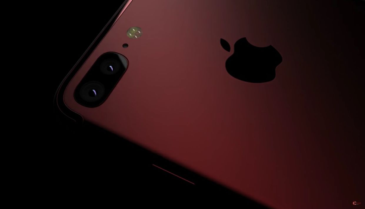 Nếu iPhone 8 đẹp thế này bạn có muốn sở hữu?