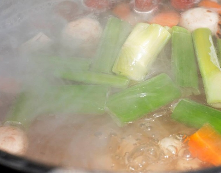 How to cook hotpot