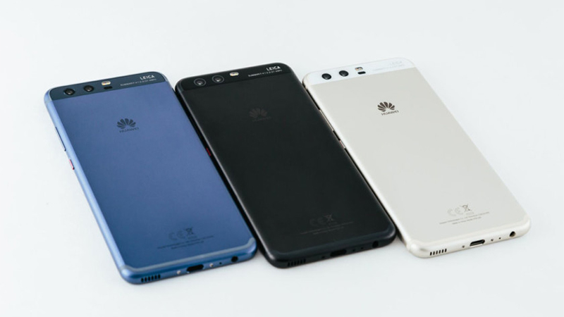 Huawei P10 best smartphone MWC 2017