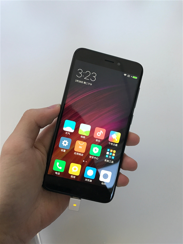 Xiaomi Redmi 4X 2 Xiaomi Redmi 4X 2