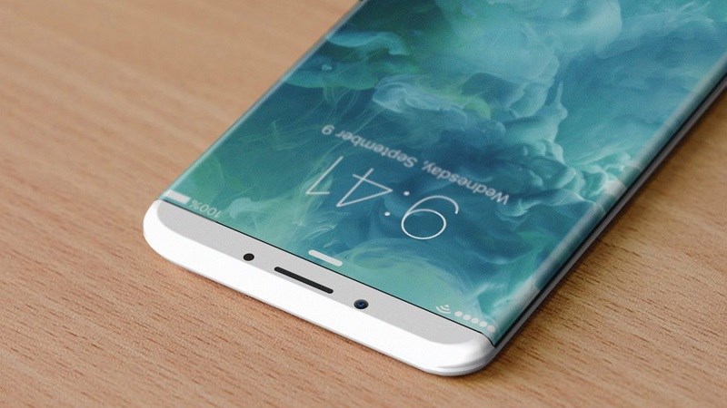 Thêm nguồn tin khẳng định iPhone 8 sẽ có màn hình 5.8 inch