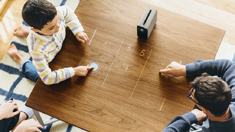Trên tay Xperia Touch - Tương lai sắp được bán ra Trên tay Xperia Touch - Tương lai sắp được bán ra