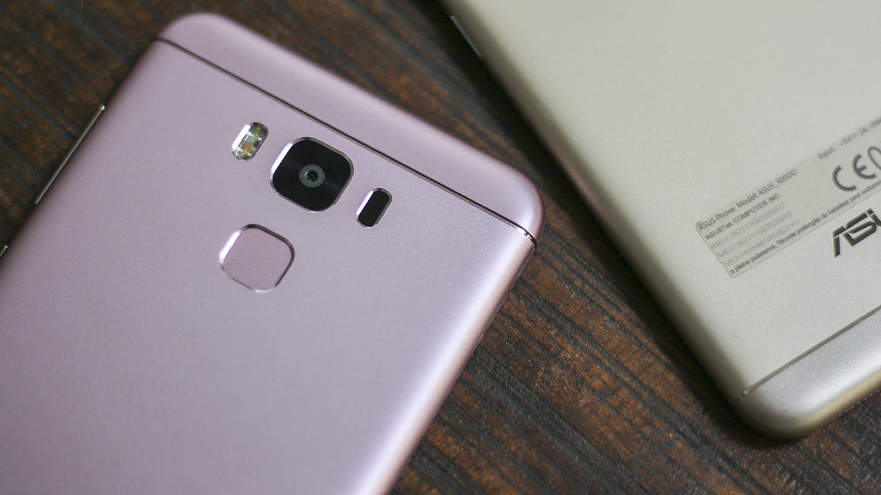 Trên tay Zenfone 3 Max 5.5 inch