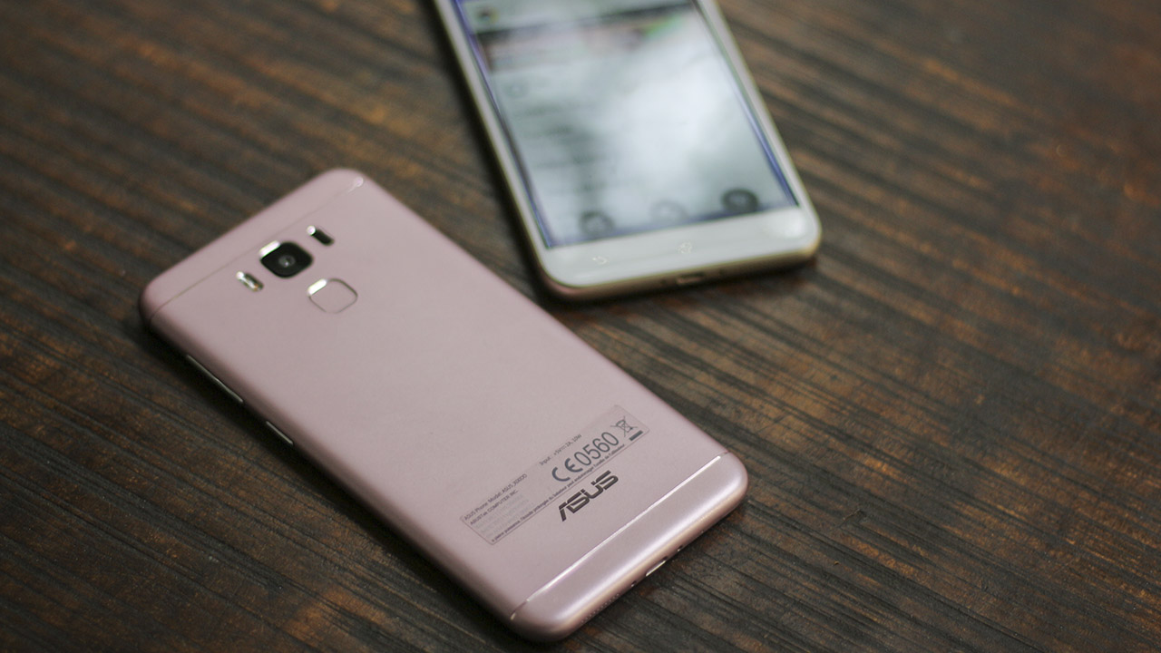 Trên tay Zenfone 3 Max 5.5 inch