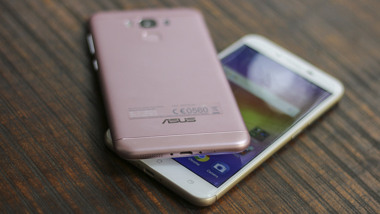 Trên tay Zenfone 3 Max 5.5 inch