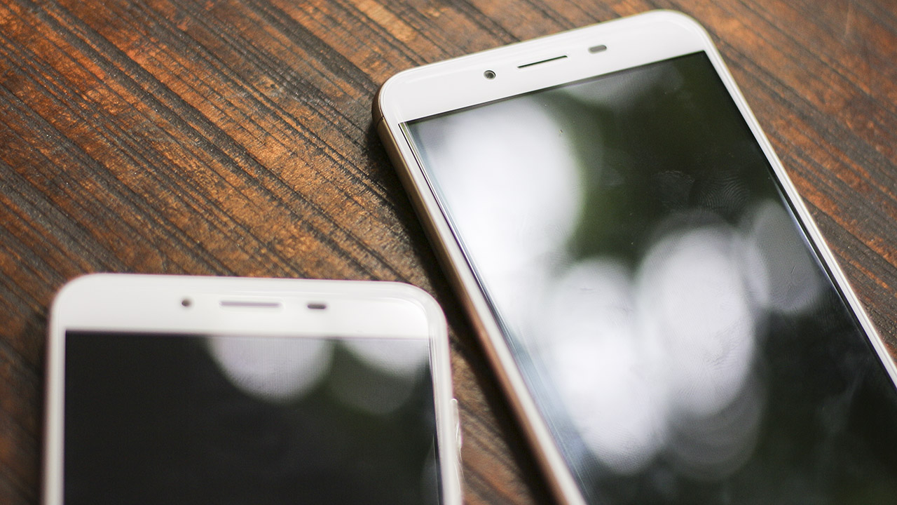 Trên tay Zenfone 3 Max màu hồng