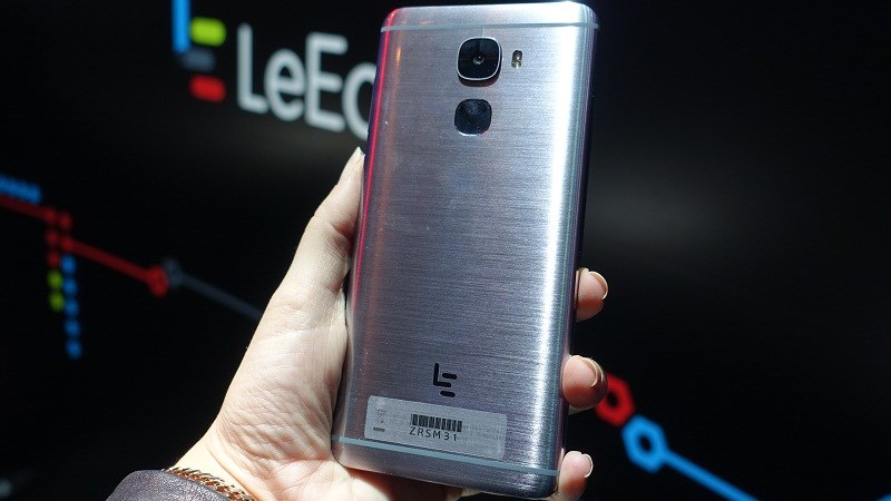 LeEco bác bỏ tin đồn rút lui khỏi thị trường đông dân thứ 2 thế giới