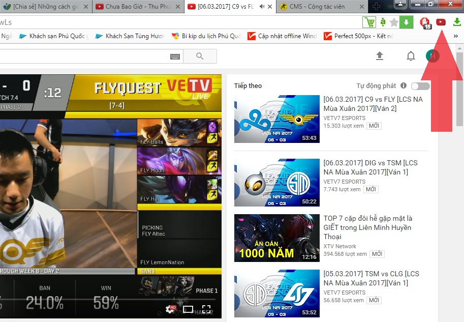 youtube Những ứng dụng giúp bạn chinh phục Youtube