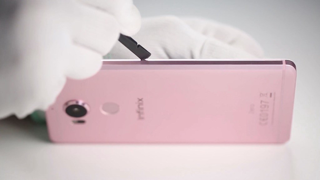 [Video] Khám phá phần cứng bên trong Infinix Zero 4