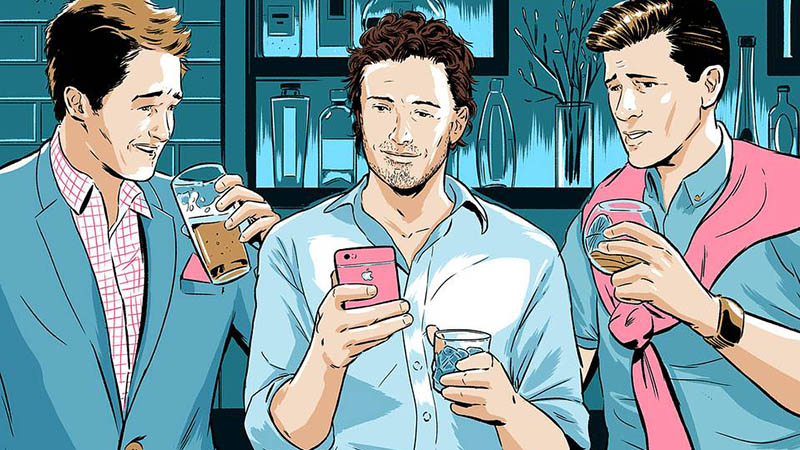 Chưa chắc gì phụ nữ thì đã thích màu hồng!