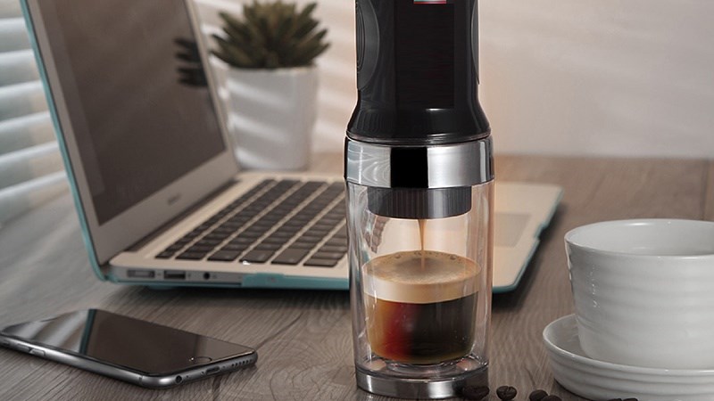 Xiaomi sắp ra mắt máy pha cà phê thông minh