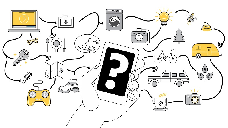 Với sự trợ giúp của 5G, Internet of Things sẽ liên kết tất cả các thiết bị của bạn lại với nhau