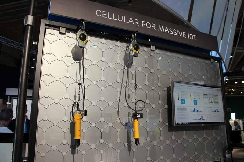 Nhà máy kết nối của Ericsson