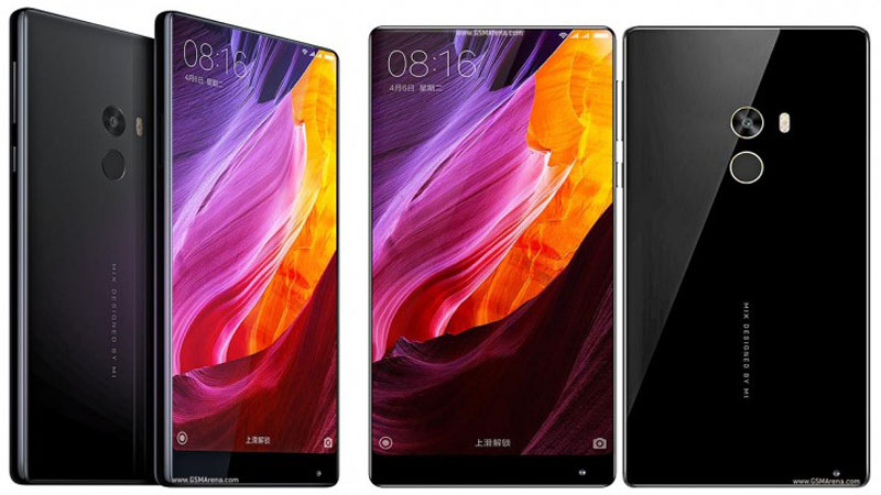 Xiaomi Mi Mix màn hình tràn cạnh